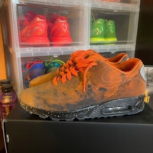 Nike Air Max 90 Moon Landing 3M Sz 10.5 no box